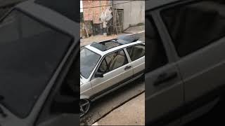 Gol Quadrado Com Teto Solar Do Stilo  IMPRESSIONANTE  Stories Automotivos 23 [upl. by Nagirrek]