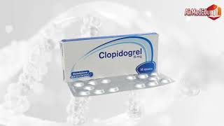 Wozu dient Clopidogrel [upl. by Rozalie]