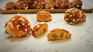 La recette des chouquettes facile et inratable [upl. by Moise856]