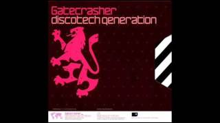 Gatecrasher  Discotech Generation CD2 [upl. by Enyrhtak26]