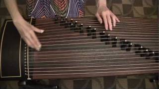 古箏 紡織忙 弦線像織布機 但奏出動聽的紡紗旋律 Guzheng solo chinese zither [upl. by Manthei]