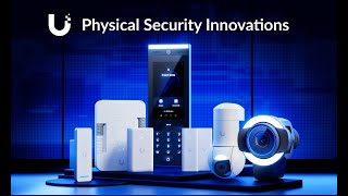 UniFi Physical Security Innovations Access 20  Vantage Point  G5 PTZ [upl. by Sexton781]