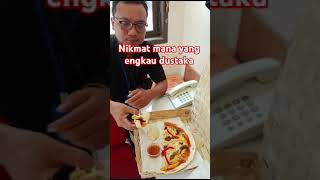 Pizza gratis Baraya [upl. by Yeliw]