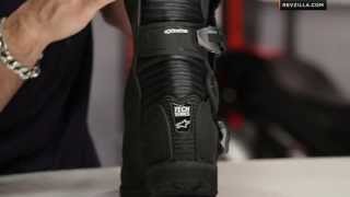 Alpinestars Toucan Boots Review at RevZillacom [upl. by Maren]