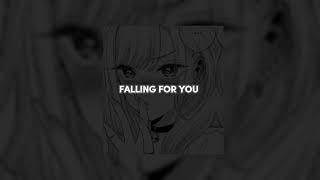 FALLING FOR YOU  Shrey Singhal  SLOWED  REVERB [upl. by Lledyl829]