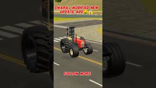 Swaraj ki new modified aa gye hai comment karo new update chahiye to gaming viralshort [upl. by Bowles396]