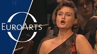 Vesselina Kasarova Massenet  Werther  Berlin Opera Night 2003 [upl. by Acinnor]