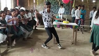 Public Reaction in School  Teachers Day  Hindi Break Dance  viral [upl. by Trebliw]