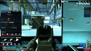 Meilleur Fusil dAssaut sur Call of Duty Ghosts  AK12  KEM Strike et explication de la classe [upl. by Damas]