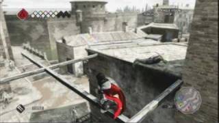 Assassins Creed 2ForliRomagnaFeather Locations [upl. by Rouvin]