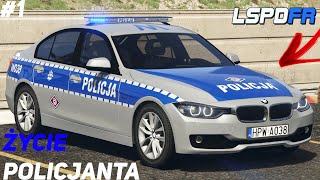 Drogówka  🚓  Życie Policjanta 1 [upl. by Ahseia233]