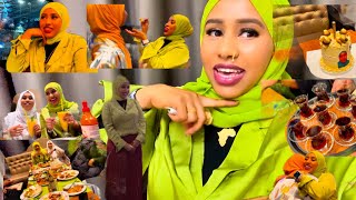 VLOG MAANTA ROTTERDAM WELCOME AH farhiyohareed [upl. by Aivax133]