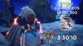 MHRSunbreak Risen Chameleos lvl 300  0330  Charge Blade  Freestyle [upl. by Treve]