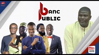 Amadou Ba de Pastef est linvité de banc Public [upl. by Blodget]