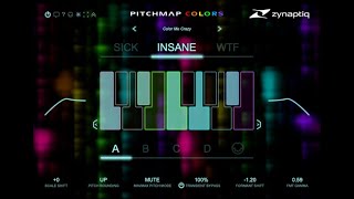 should I get pitchmap colors not sure yet [upl. by Tersina]