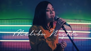 Malibu Nights LANY Cover  KYLA OFFICIAL [upl. by Austine]