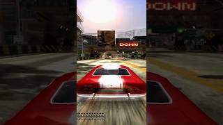 Los secretos perturbadores de Burnout 3 Takedown videojuegos burnout3takedown ps2 [upl. by Ahsyekal]