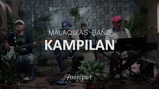 Kampilan by Malaquias  Aninipot Version [upl. by Etneciv]