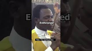 Enthroned  Apostle Joshua Selman [upl. by Rramo]