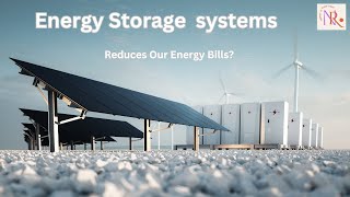 Energy Storage Technologies [upl. by Artap]