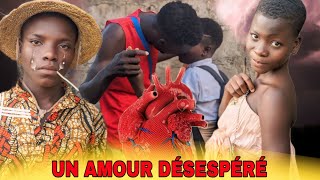 UN AMOUR DÉSESPÉRÉGODSON PRODUCTION [upl. by Sidoney]