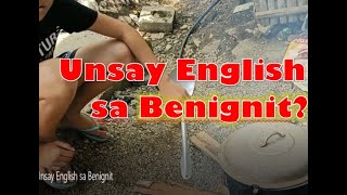 Unsay English sa Benignit [upl. by Atikram935]