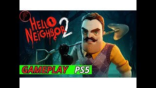 HelloNeighbor2  ENFIN DISPONIBLE sur PS5 [upl. by Ellicott292]