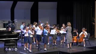 Hellenic Primary Orchestra [upl. by Norreht]