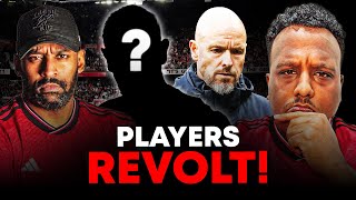 Flex Says Im Sorry  Players Want Ten Hag Out ft UnitedViewTV [upl. by Nylyaj]