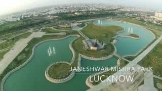 Janeshwar Mishra Park  Lucknow [upl. by Roane809]