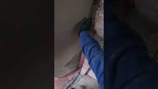 construction venetianplaster plaster diy plasterer drywallrepair drywallinstallation [upl. by Meggy]