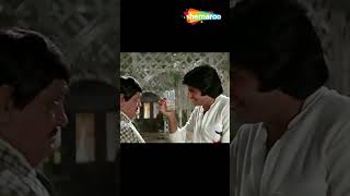 थोड़ी सी जो पी ली है Amitabh Bachchan Hit Hindi Song  partysong hindisongs Namak Halal Songs [upl. by Hasen]