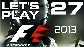 Lets Play F1 2013 27 Das Qualifying in Kanada DeutschGerman FullHD [upl. by Atiuqnahs780]