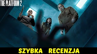 Platforma 2 Netflix ★SzybkieRecenzje [upl. by Natanoj]