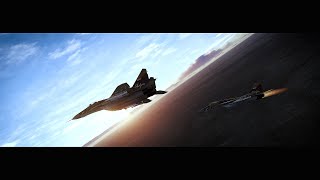 DCS World  SATAC trailer HD [upl. by Annoiek237]