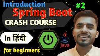 Spring Boot Crash Course  Introduction to Spring Boot  Freshers Interview Questions Telusko [upl. by Suoilenroc]