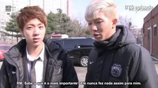 LEGENDADO BTS EPISODE Aniversário do SUGA evento de apoio [upl. by Marino669]