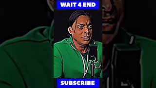 Shoaib Aktars Shocking Comments on Sachin Sir cricket viral india [upl. by Ees676]