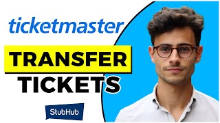 How to Transfer Tickets on Ticketmaster to Stubhub Quick amp Easy [upl. by Egag]