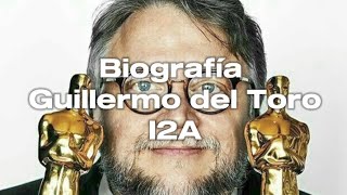 Biografía Guillermo Del Toro [upl. by Nyltak]