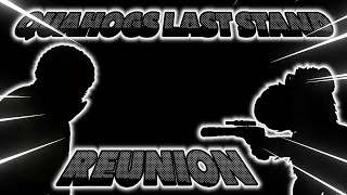 QUAHOGS LAST STAND  CH3 SONG 1 REUNION [upl. by Iruyas]