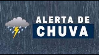 URGENTE ALERTA DE MAIS CHUVA E ALGUNS TEMPORAIS NA REGIÃO SUL 16 DE MARÇO DE 2024 [upl. by Main]