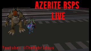 Azerite RSPS  HUGE Bowser Giveaway [upl. by Werra]