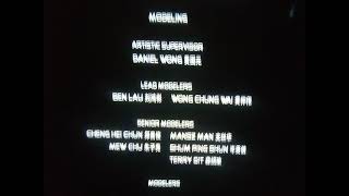 Astro Boy 2009 End Credits [upl. by Anertal46]