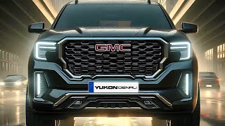 NEW 2025 GMC Yukon Denali Is Here And Its a Game Changer [upl. by Nieberg859]