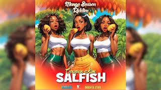 COWPEN KIM  SALFISH MANGO SEASON RIDDIM GRENADA SOCA 2024 [upl. by Cybil]