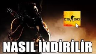 Csgo Nasıl İndirilir Online 2024 2025 [upl. by Charmine]