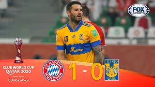 ¡TIGRES SEGUNDO MEJOR DEL MUNDO BAYERN MUNCHEN 10 TIGRES  Mundial [upl. by Barkley]