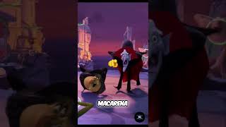 Epic Monster DanceOff 🧛‍♀️🎶 You Wont Believe This Dance 🌊✨ shorts fun funny [upl. by Eyahc66]