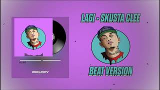 LAGI  Skusta Clee  Beat Version by Dj Monjhay  Official [upl. by Ahsila929]